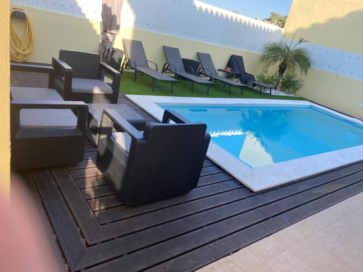 Zion Guest House ألمادا المظهر الخارجي الصورة