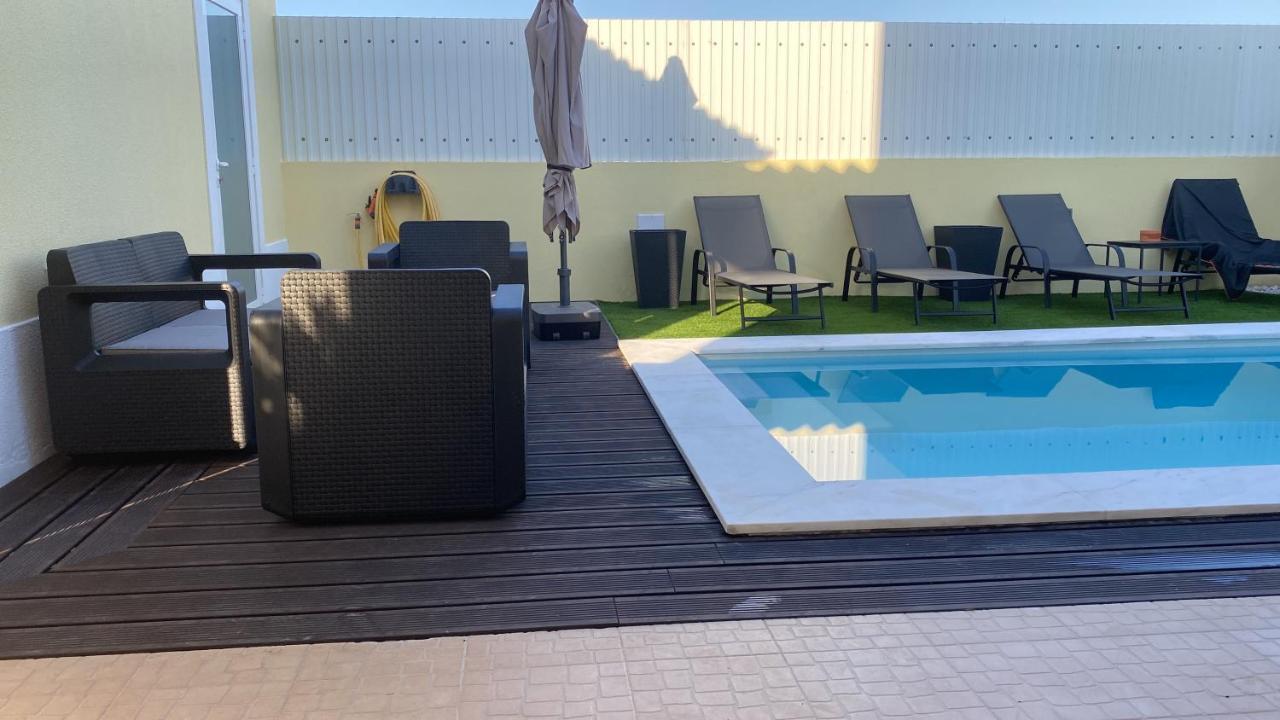 Zion Guest House ألمادا المظهر الخارجي الصورة