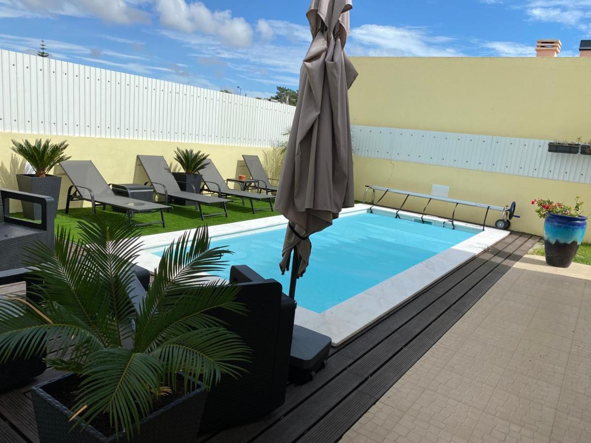 Zion Guest House ألمادا المظهر الخارجي الصورة