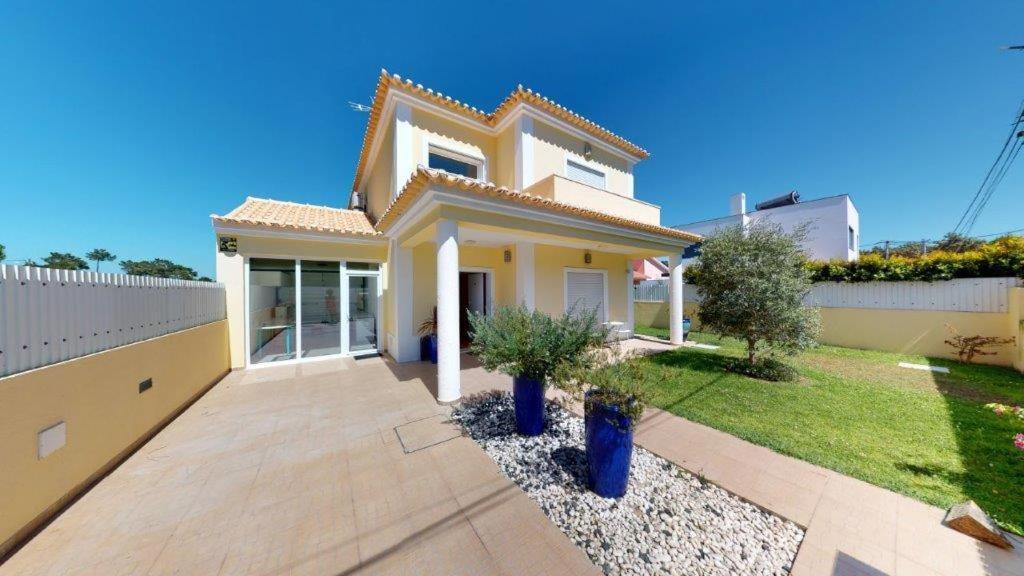 Zion Guest House ألمادا المظهر الخارجي الصورة