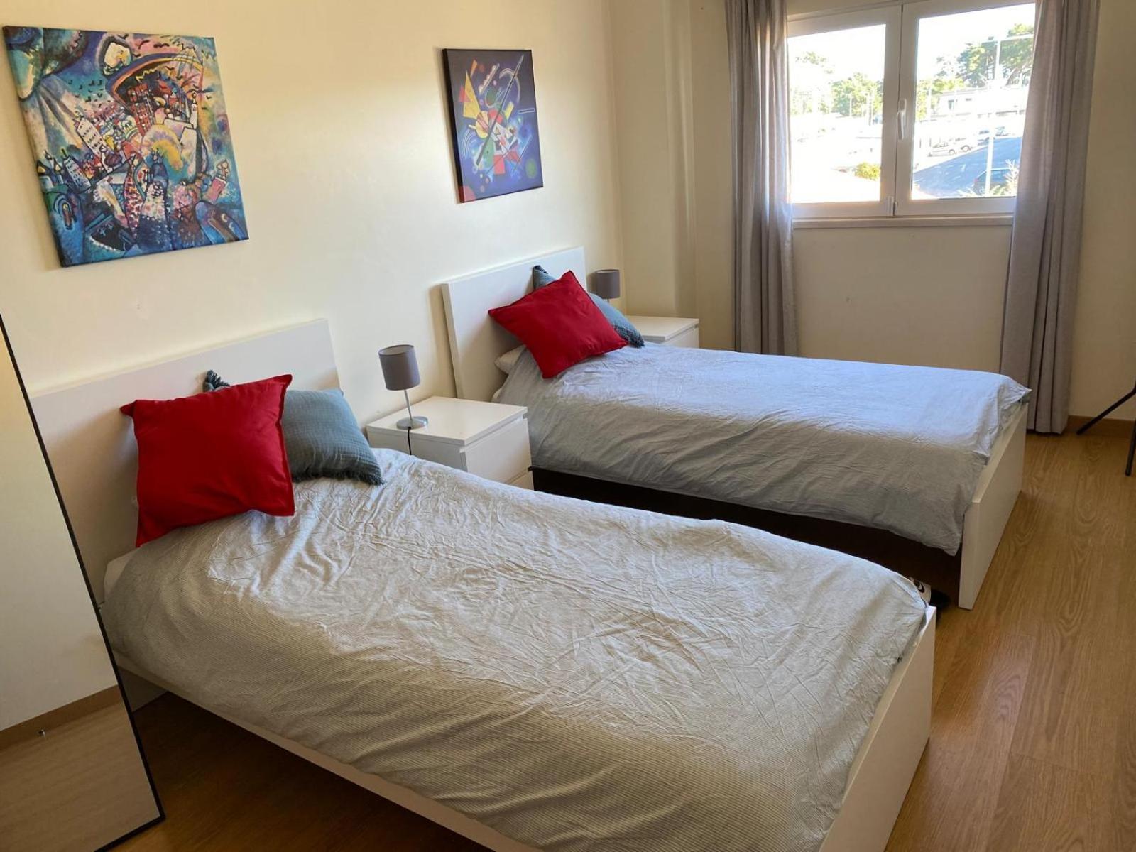 Zion Guest House ألمادا المظهر الخارجي الصورة