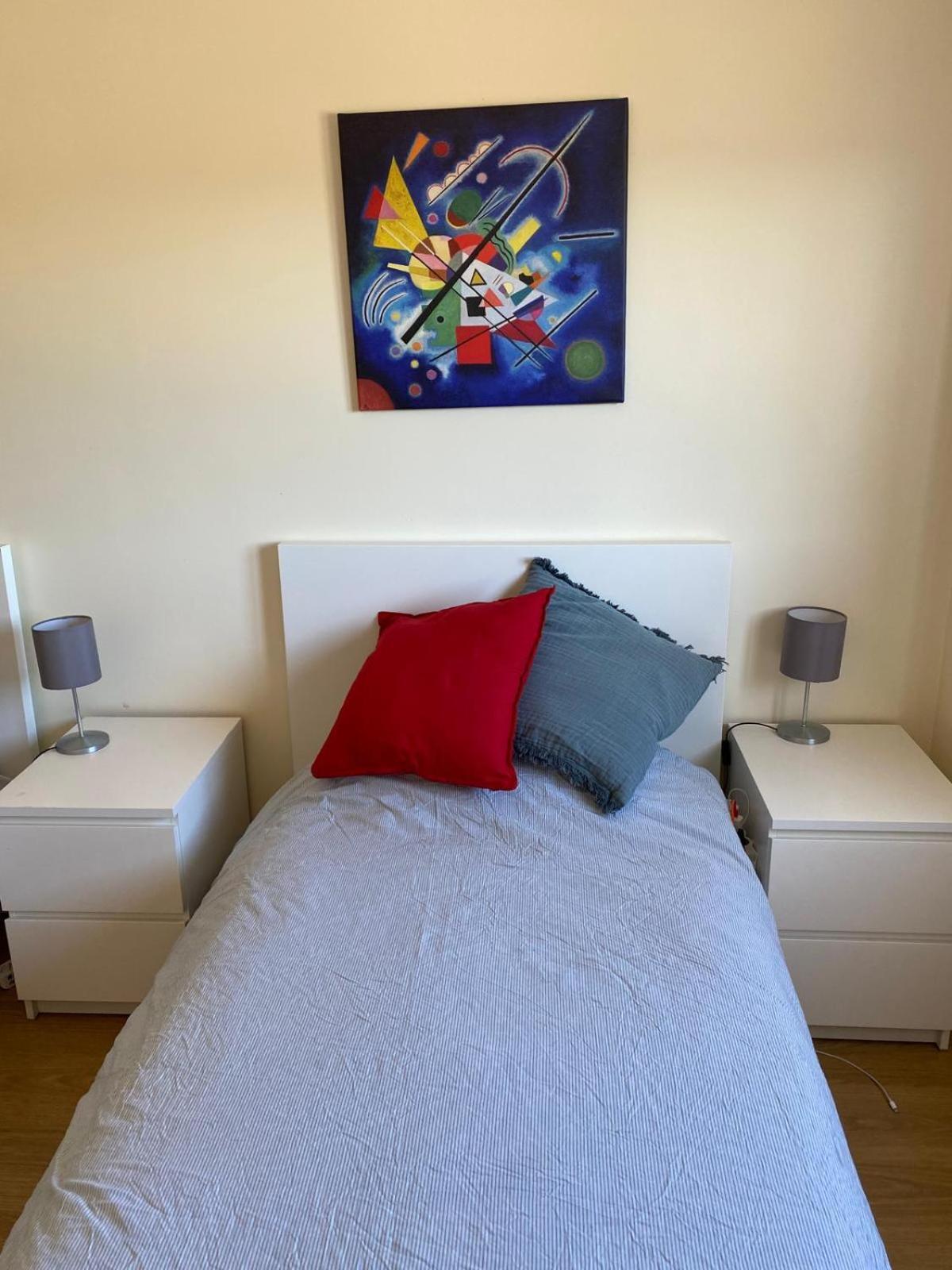 Zion Guest House ألمادا المظهر الخارجي الصورة